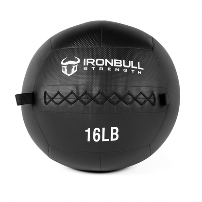 Wall Ball - 16LB | Commercial Ballon lesté - Fitness Dépôt +