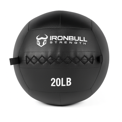 Wall Ball - 20LB | Commercial Ballon lesté - Fitness Dépôt +