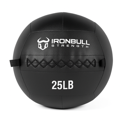 Wall Ball - 25LB | Commercial Ballon lesté - Fitness Dépôt +