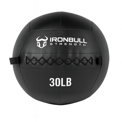 Wall Ball - 30LB | Commercial Ballon lesté - Fitness Dépôt +