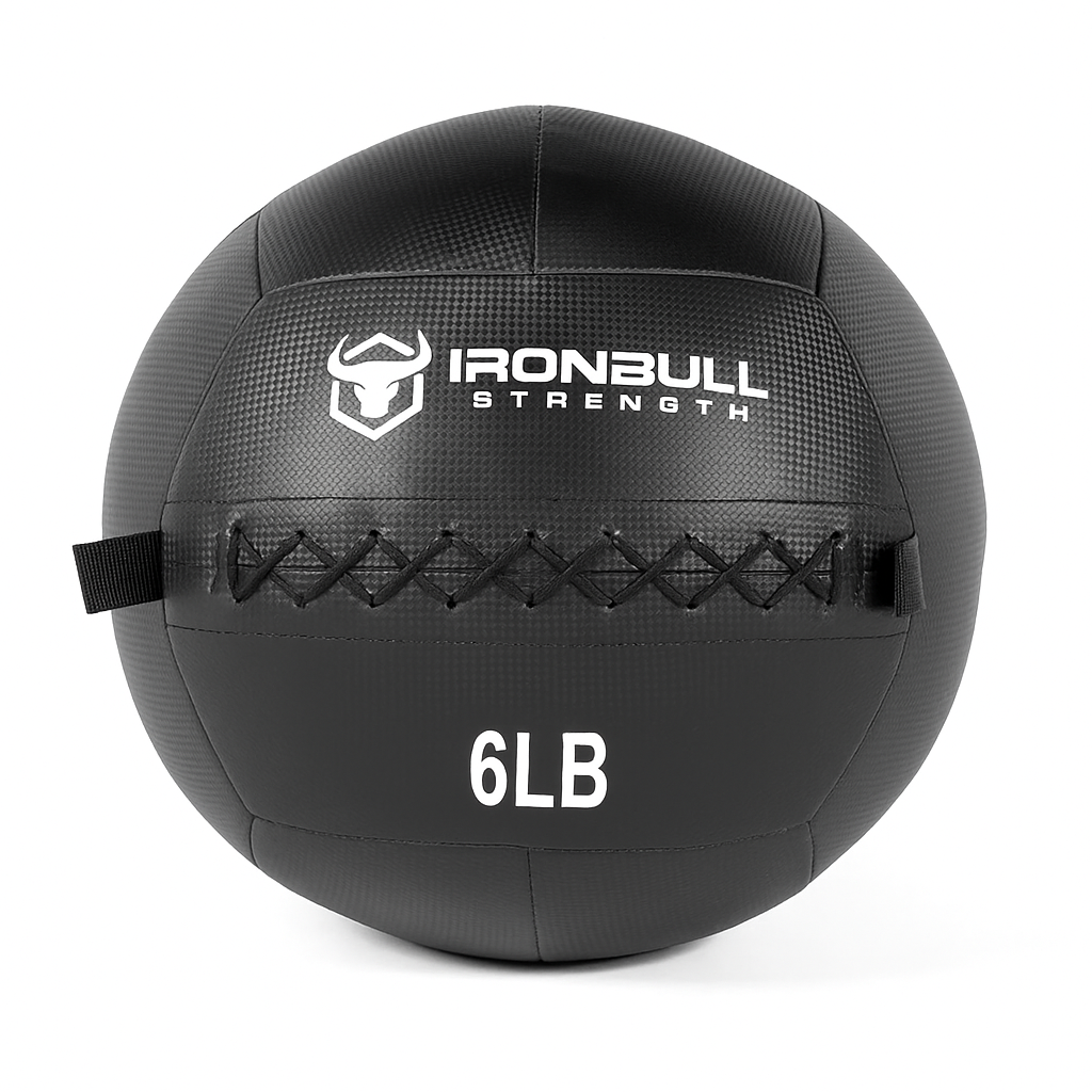 Wall Ball - 6LB | Commercial Ballon lesté - Fitness Dépôt +