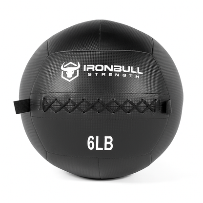 Wall Ball - 6LB | Commercial Ballon lesté - Fitness Dépôt +