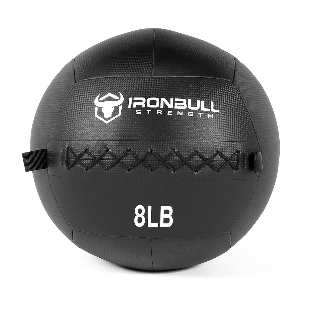 Wall Ball - 8LB | Commercial Ballon lesté - Fitness Dépôt +