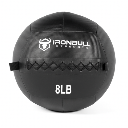 Wall Ball - 8LB | Commercial Ballon lesté - Fitness Dépôt +