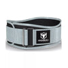 4.5" Performance Nylon Lifting Belt - Grey / 2XL - Fitness Dépôt +