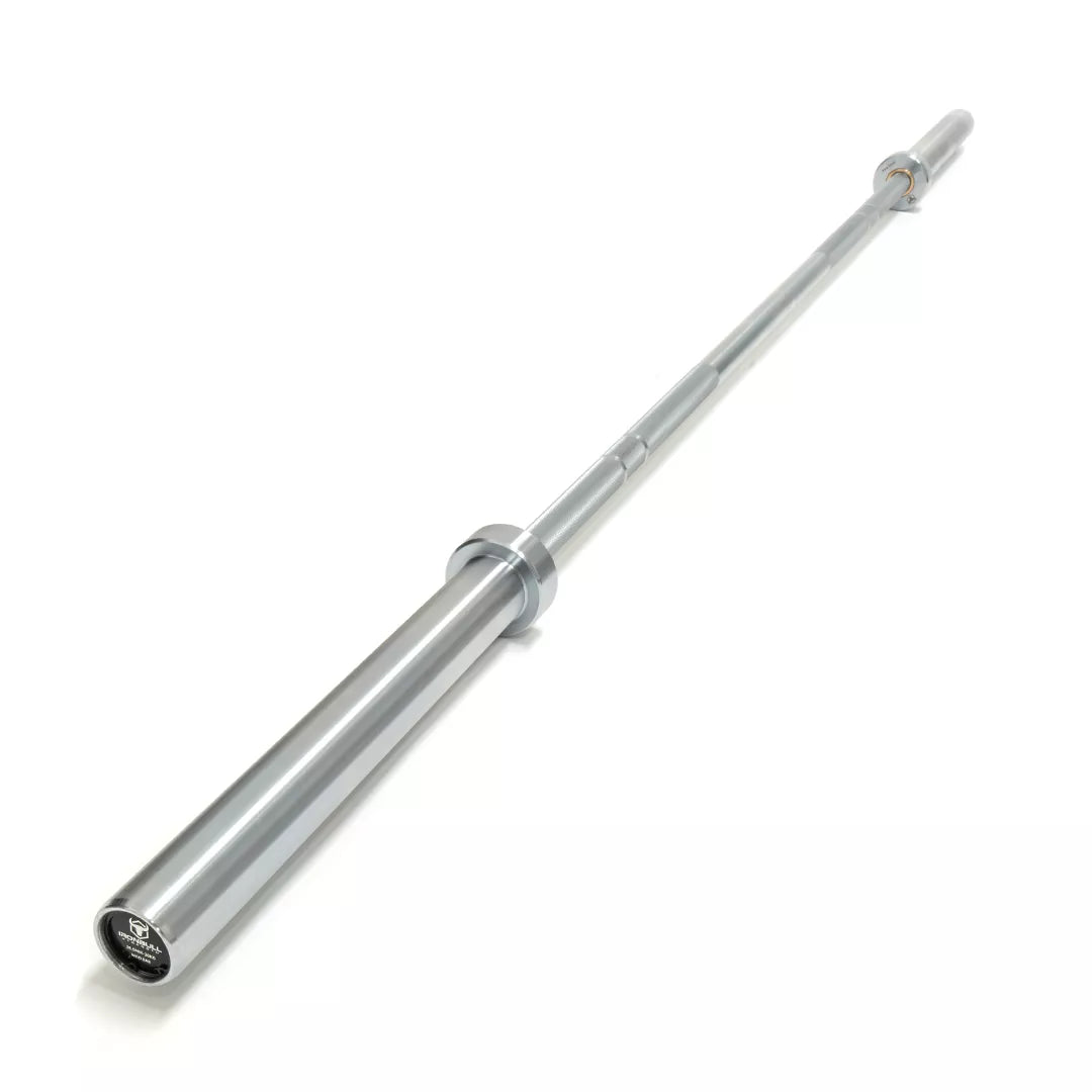 WOD Bar - Chrome - Fitness Dépôt +