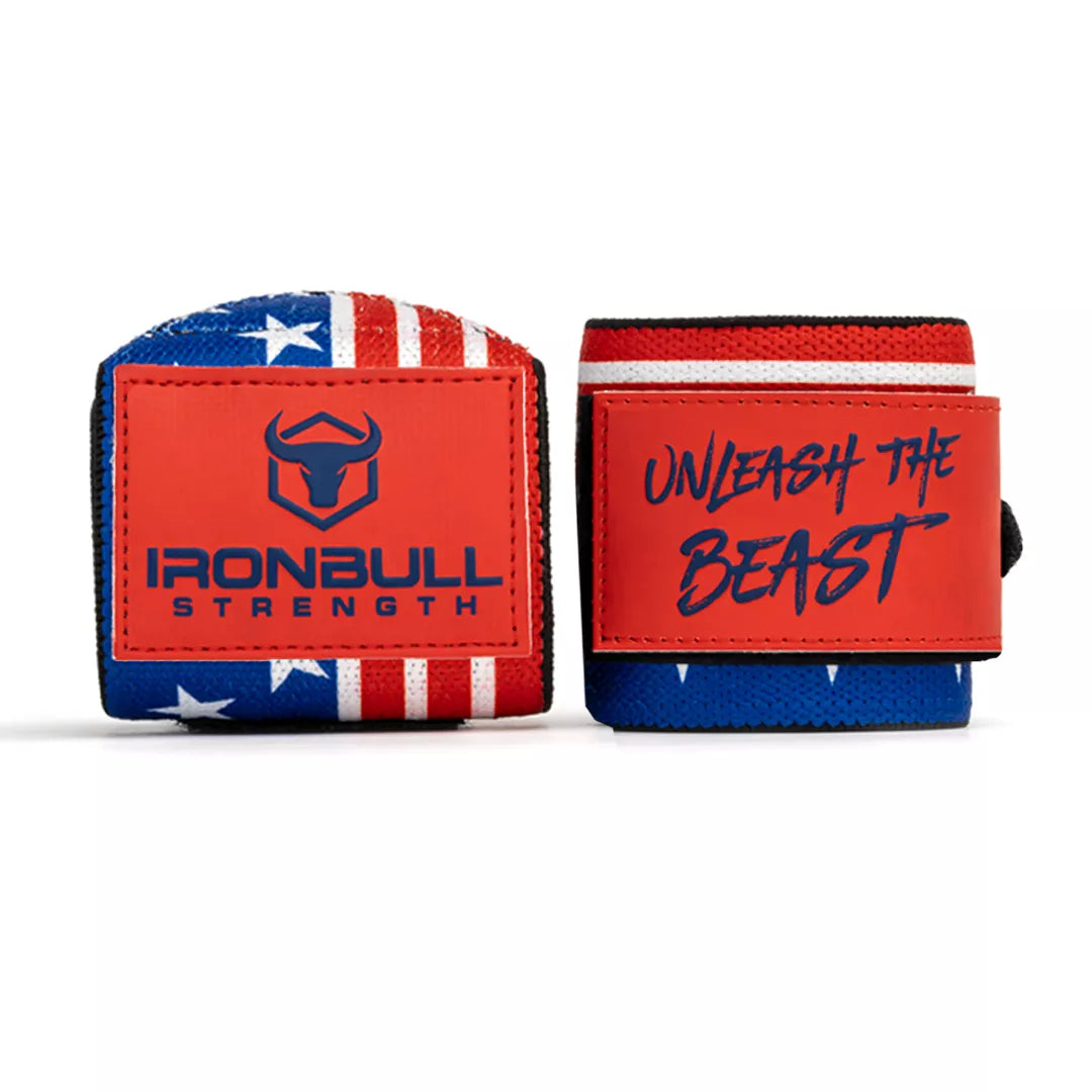 Enveloppements de poignet Unleash - Fitness Dépôt +