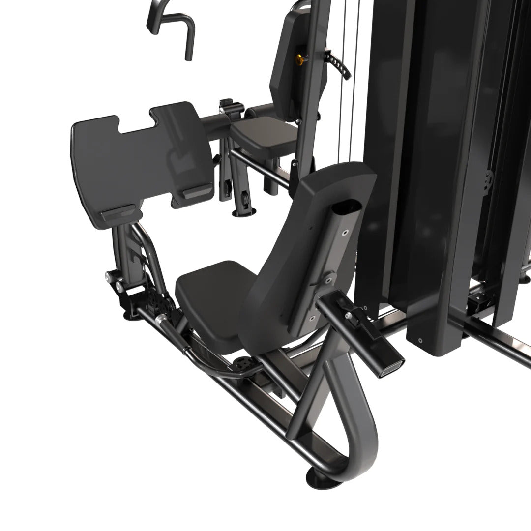 Multi-Stations IRONAX X4S - Fitness Dépôt +