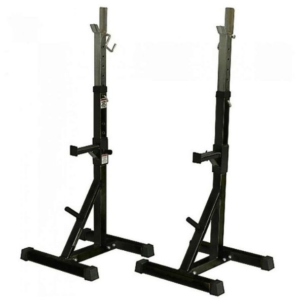 XEBEX SQUAT RACK - Fitness Dépôt +