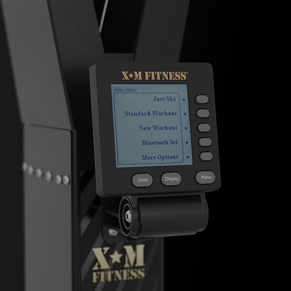 XM FITNESS Air Skier - Fitness Dépôt +