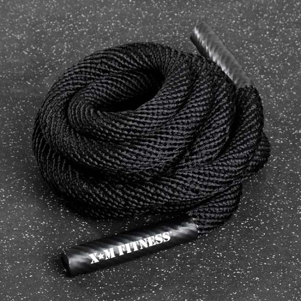 XM fitness Battle Rope - Fitness Dépôt +