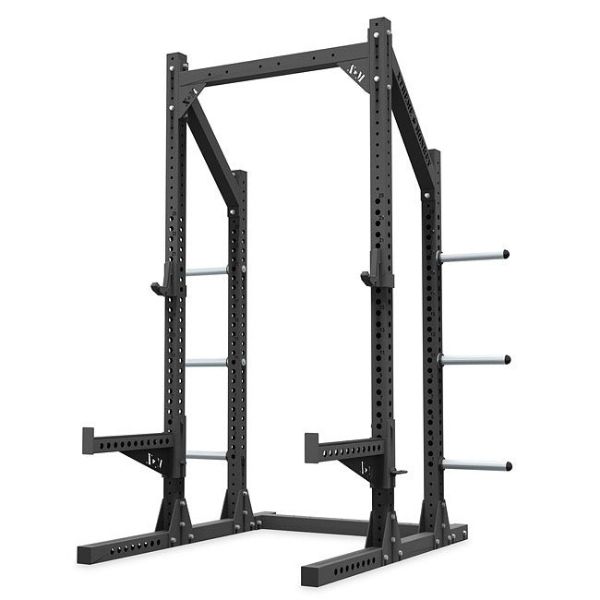 XM Fitness Rig Half Rack - Fitness Dépôt +