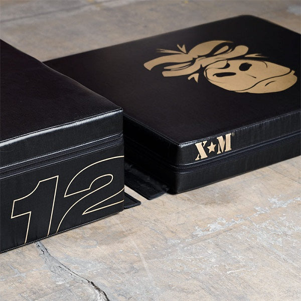 XM FITNESS Soft Plyo Box Set - 6