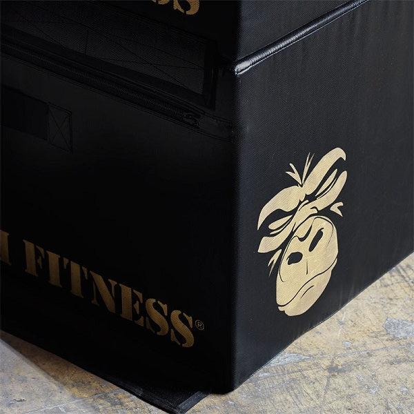 XM ANTI-SLIP PLYO BOX SOFT 20" 24" 30 - Fitness Dépôt +