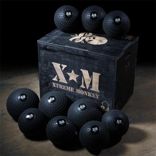 XM PRO SLAM BALLS - Fitness Dépôt +